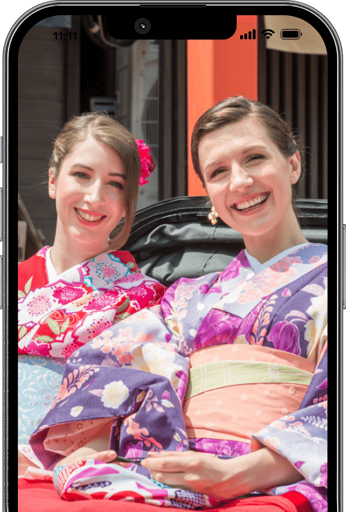 Unlock Japan and start your journey