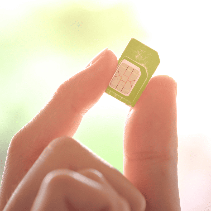 STEP02 Buy Your eSIM