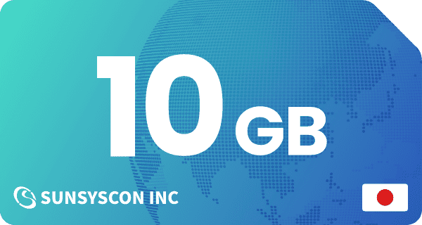10GB Data