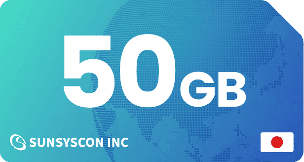 50GB Data